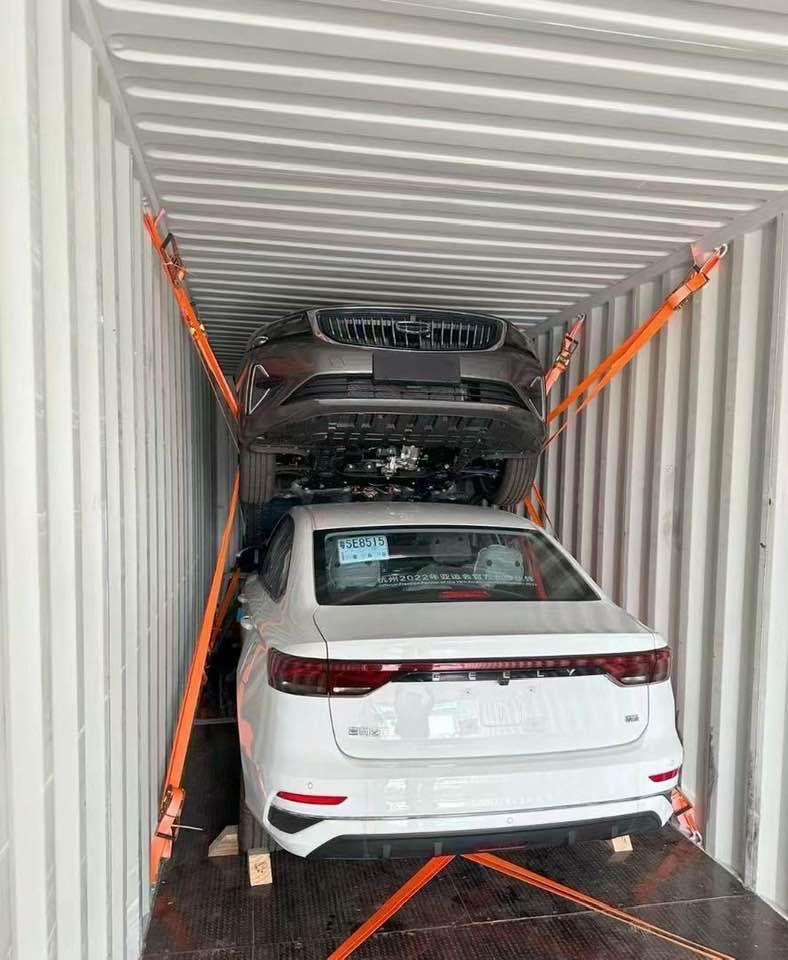 Logistics Cargo